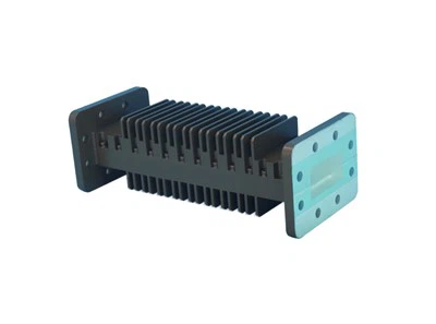 Vysokovýkonný vlnovodový filtr WR-159